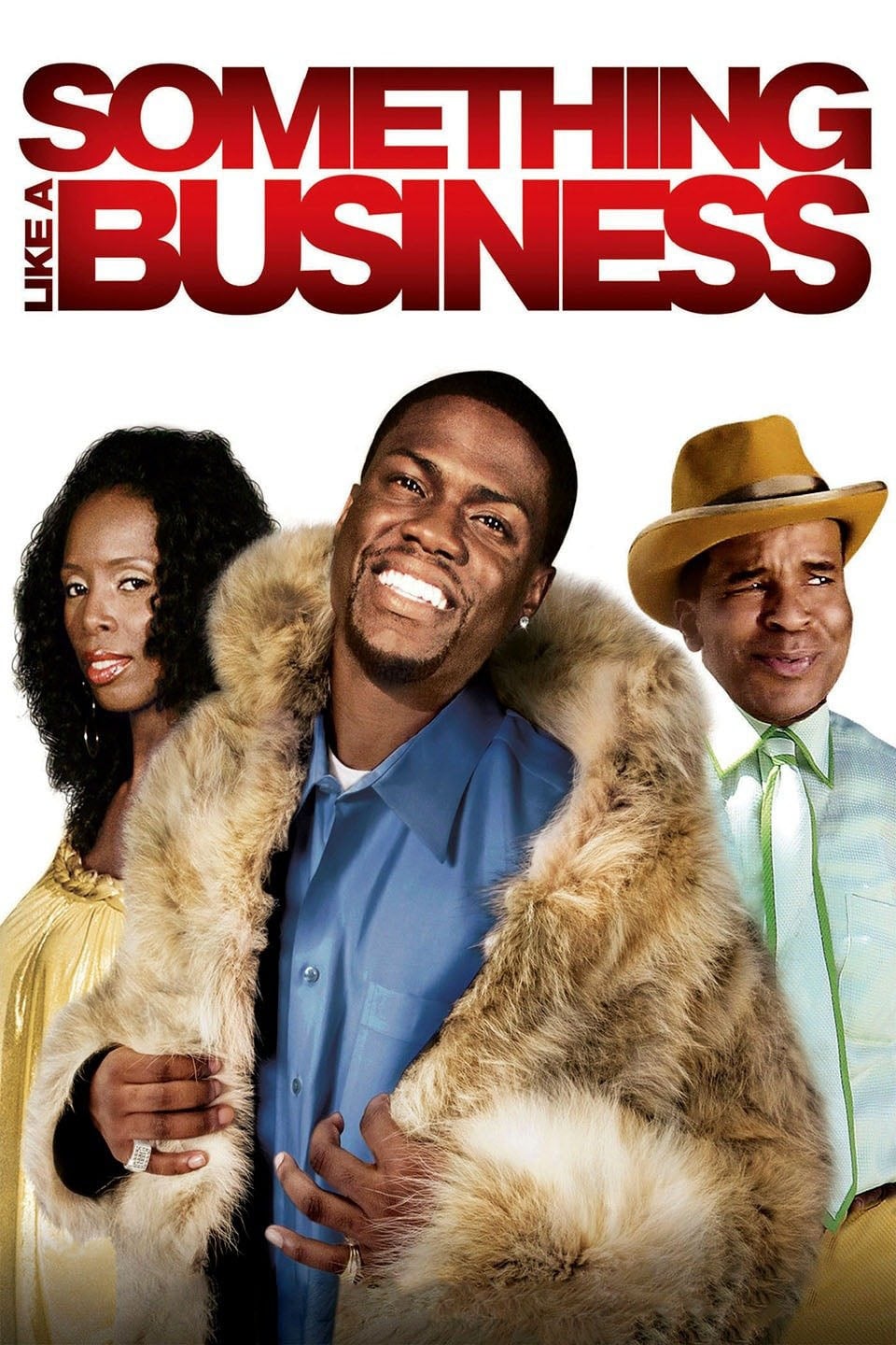Постер Something Like A Business